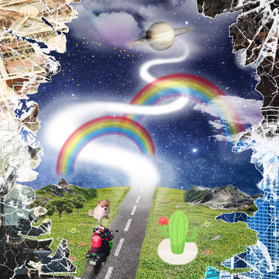 Moonlet Front Cover