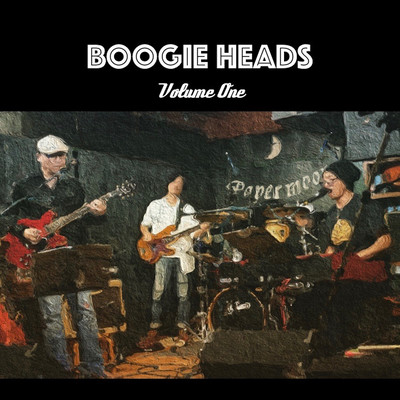 BOOGIE HEADS / Volume One Front Cover