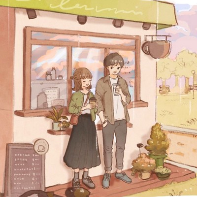 Smile Forever (feat. Yoshika Sato) Front Cover