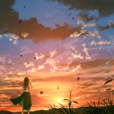 Hitori-Shizuka Front Cover