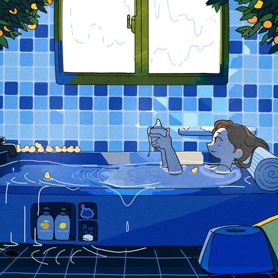 日日是好日のジャケット写真