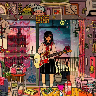 Summer Dawn Front Cover