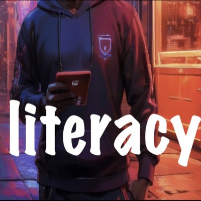 literacyのジャケット写真