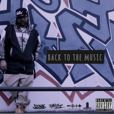 Back to the music Front Cover