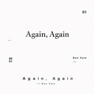 Again , Again Front Cover