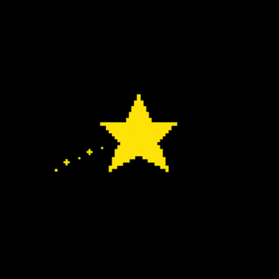 Shooting star Front Cover