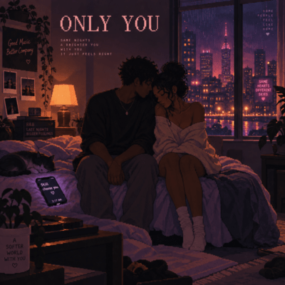 Only You Front Cover