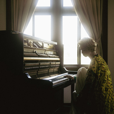 誇れ (Piano Version)のジャケット写真