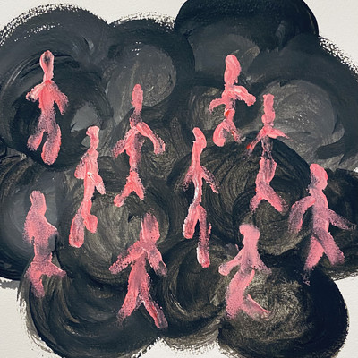 Saredomoningen Front Cover