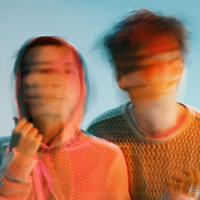 YOU SEE?のジャケット写真