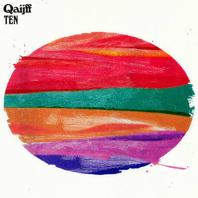 TENのジャケット写真