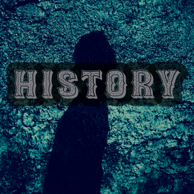 HISTORY Front Cover