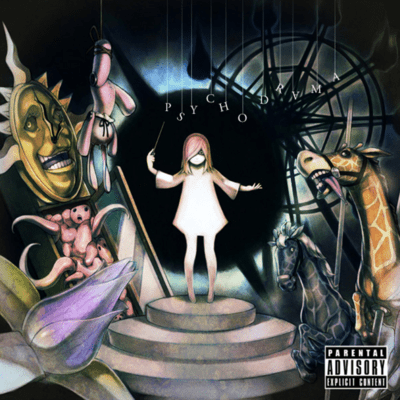 PSYCHODRAMA Front Cover