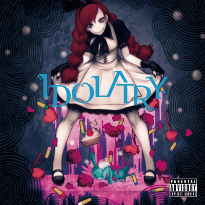 IDOLATRY Front Cover