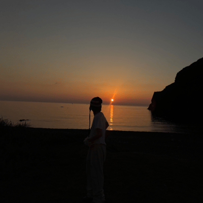 summertime Front Cover