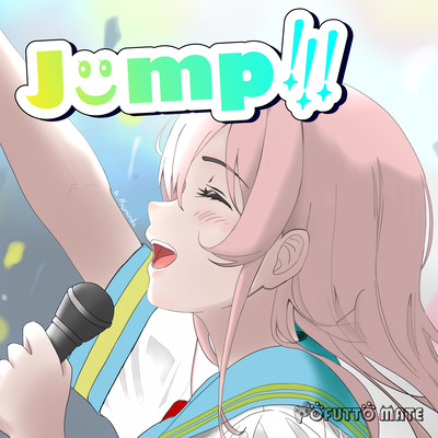 Jump!!! Front Cover