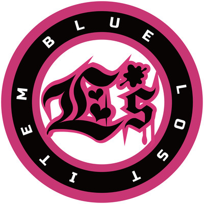 BLUE LOST ITEM Front Cover