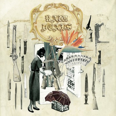 RAW DEALS Front Cover