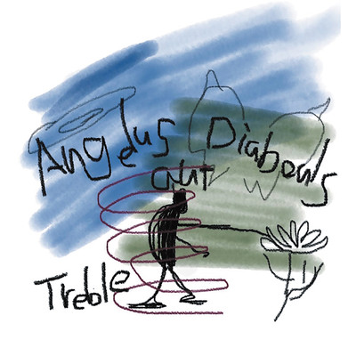 Angelus aut Diabolus Front Cover