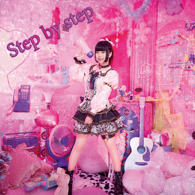 Step by step Front Cover