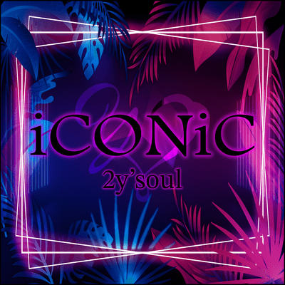 iCONiC Front Cover