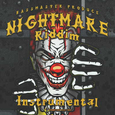 INSTRUMENTAL (NIGHTMARE RIDDIM) Front Cover