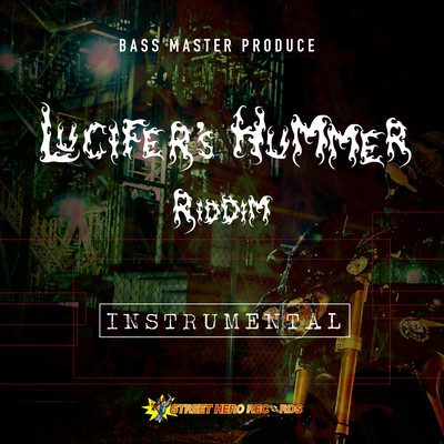 INSTRUMENTAL Front Cover