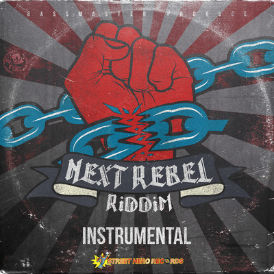 INSTRUMENTAL Front Cover
