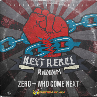 WHO COME NEXT (feat. ZERO) Front Cover