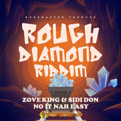 NO IT NAH EASY (feat. ZOVE KING & SIDI DON) Front Cover