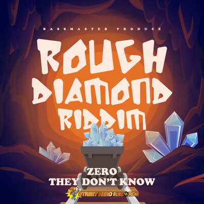 THEY DON'T KNOW (feat. ZERO)のジャケット写真