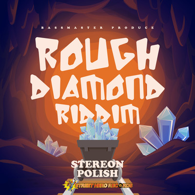 POLISH (feat. STEREON) Front Cover
