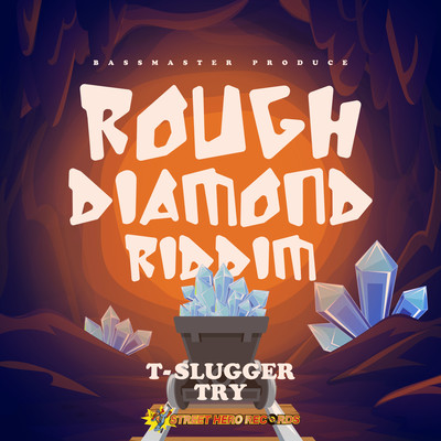 TRY (feat. T-SLUGGER) Front Cover