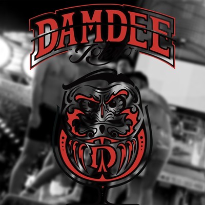 WELCOME TO DAMDEE TOKYO Front Cover