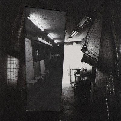 But The Days Were Falsehood Front Cover