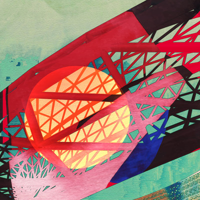 落陽のジャケット写真