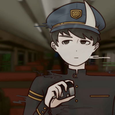 ゴーストトレイン (feat. 初音ミク)のジャケット写真