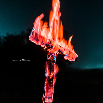Lost in Misery Front Cover
