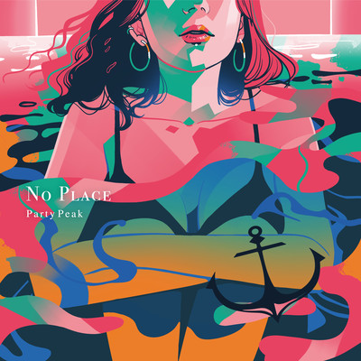 No Place Front Cover