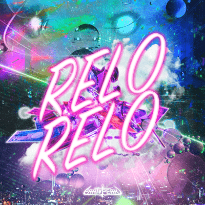 ReloReloのジャケット写真