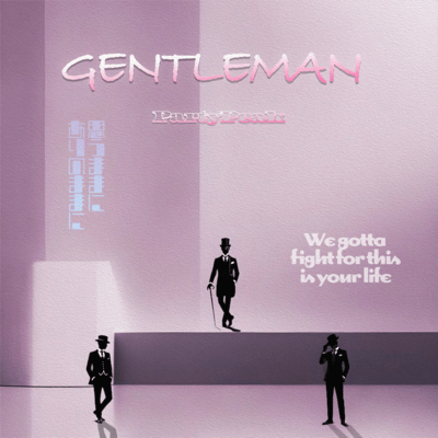 Gentlemanのジャケット写真