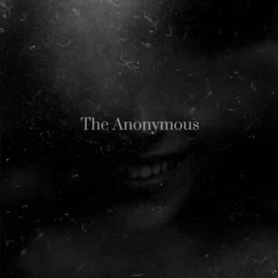 The Anonymous Front Cover