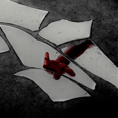Hate Me Front Cover