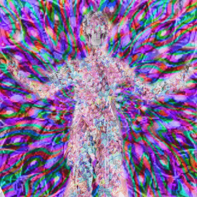 Music MIX Vol.1 (PSY & OTHER MIX (HAPPYCORE&HARD STYLE etc...))のジャケット写真