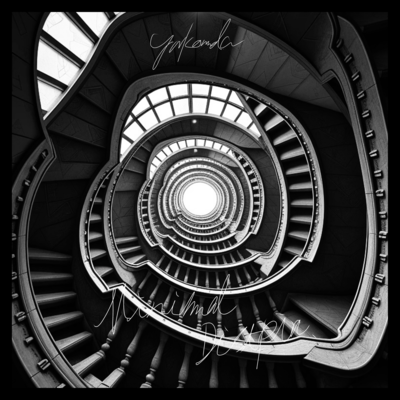 Minimal Disstopia 1 Front Cover