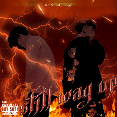 still way up (feat. jumpy) Front Cover