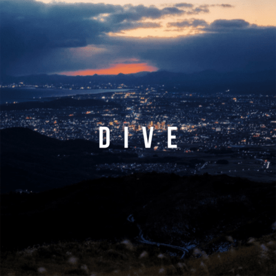 DIVE Front Cover