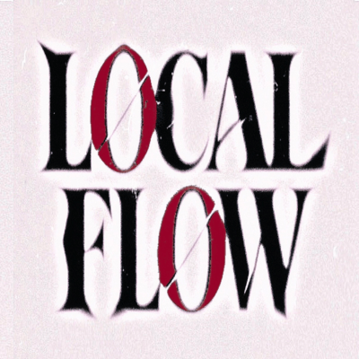 Local Flow (feat. jumpy & KlIlSAME) Front Cover