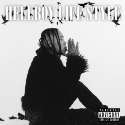 HELLBOY LIFE STYLE Front Cover