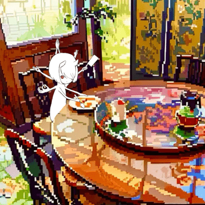 炒飯から墓場までのジャケット写真